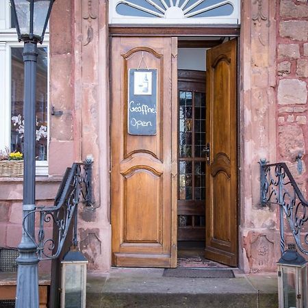 Hotel Ratskeller Нідеґґен Екстер'єр фото
