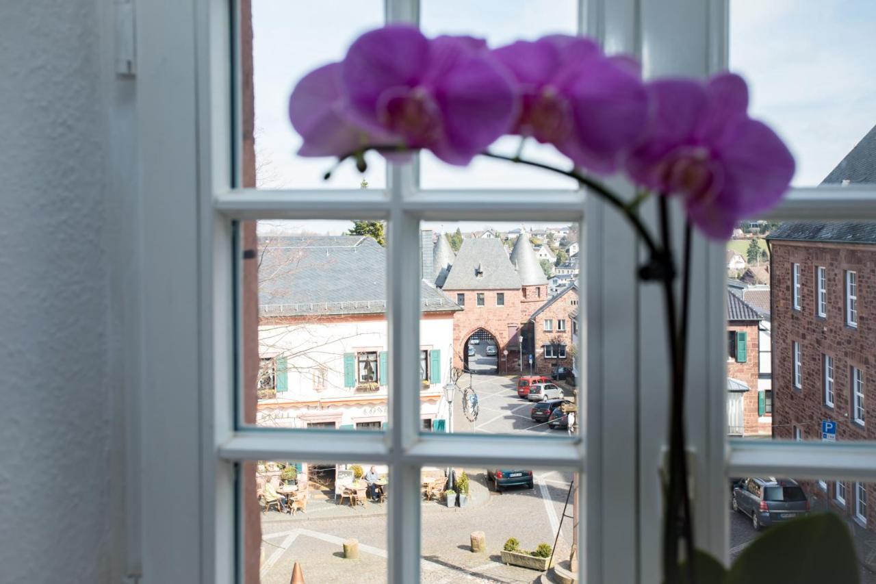 Hotel Ratskeller Нідеґґен Екстер'єр фото