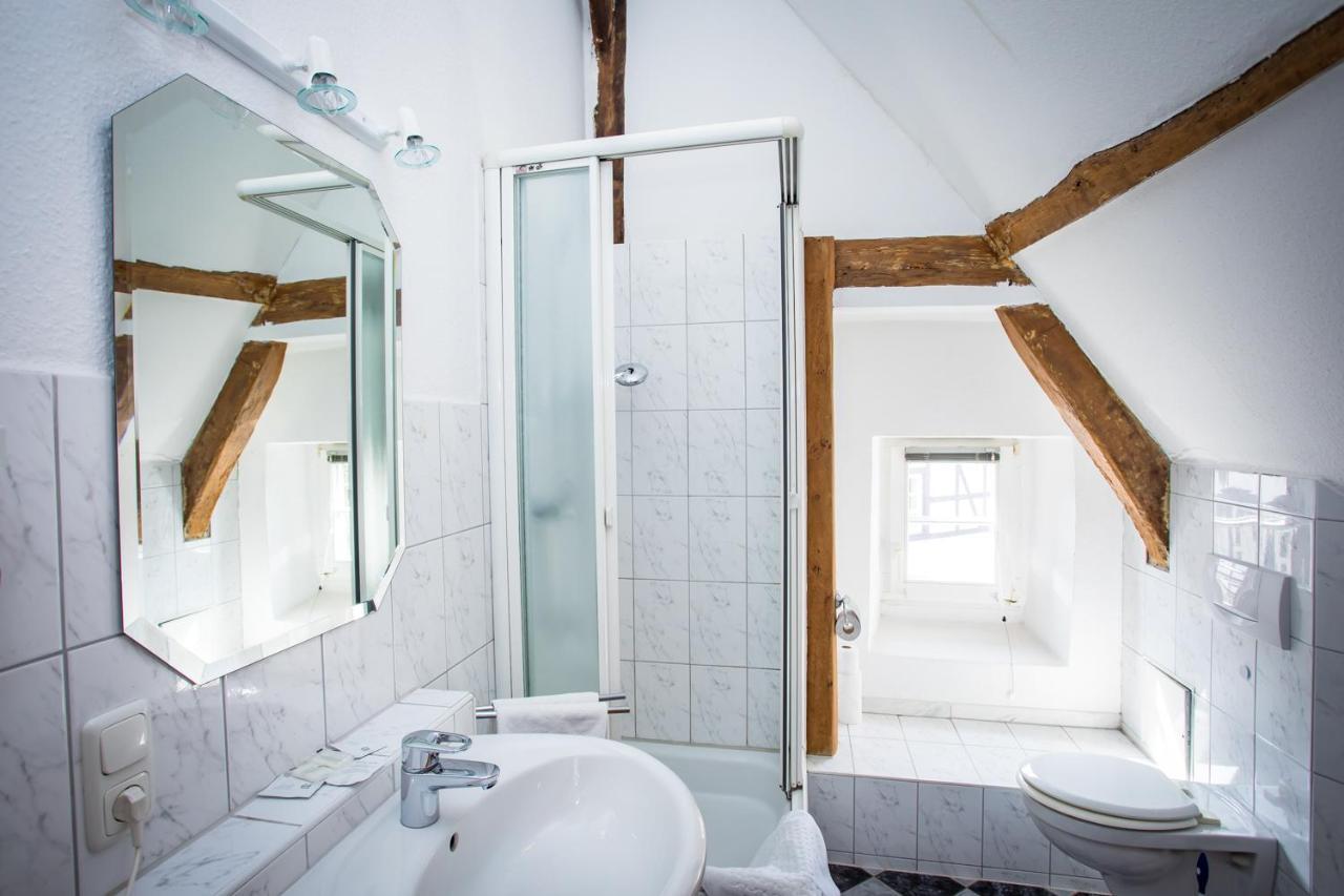 Hotel Ratskeller Нідеґґен Екстер'єр фото