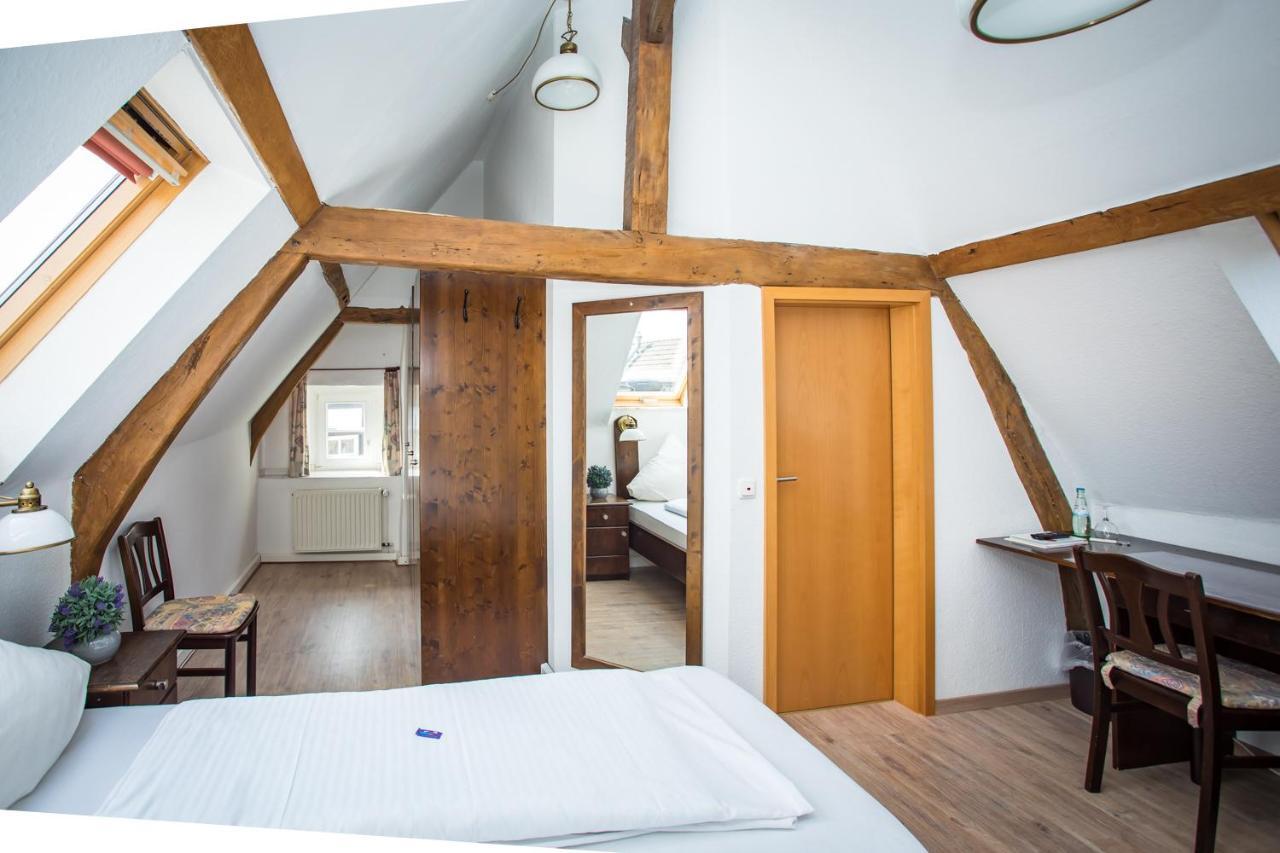 Hotel Ratskeller Нідеґґен Екстер'єр фото