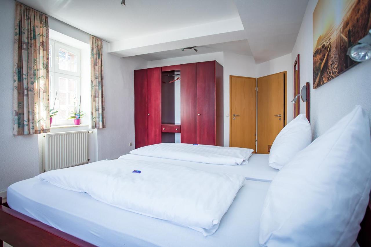 Hotel Ratskeller Нідеґґен Екстер'єр фото